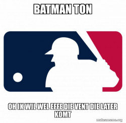 MLB Major League Baseball