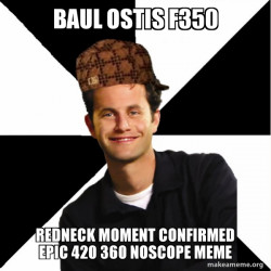 Scumbag Christian