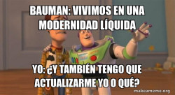 Buzz and Woody (Toy Story) Meme
