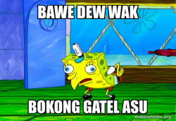 Pov gatel