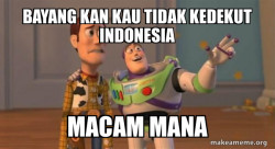 Buzz and Woody (Toy Story) Meme