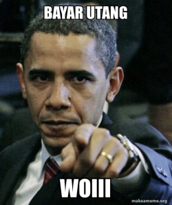 Angry Obama