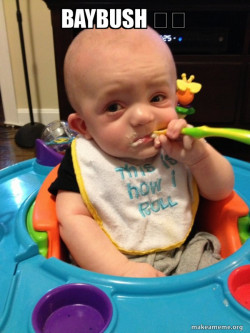 The Most Interesting Baby in the World
