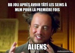 Ancient Aliens - Crazy History Channel Guy