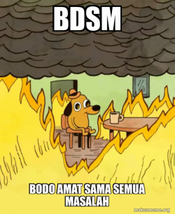 This Is Fine