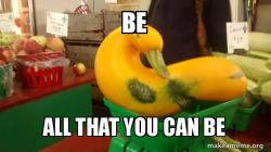 Gourd Advice Mallard