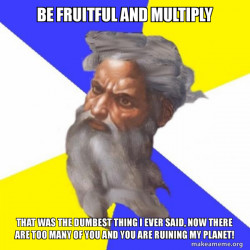Advice God