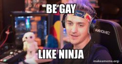 Ninja Tyler Blevins