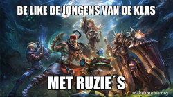 LOL League of Legends