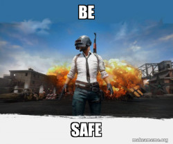 PUBG Meme - Playerunknown's Battlegrounds
