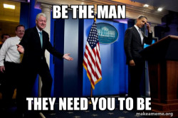 Inappropriate Timing Bill Clinton