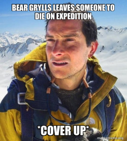 Bear Grylls