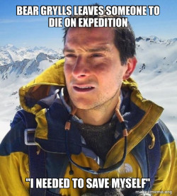 Bear Grylls