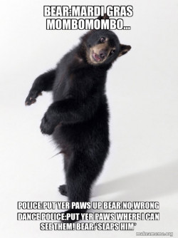 Super Bear'd