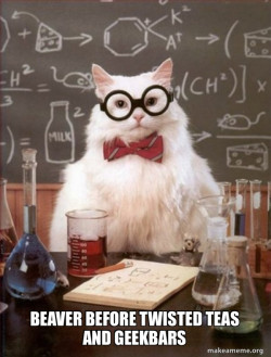 Chemistry Cat