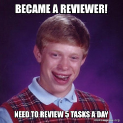 Bad Luck Brian
