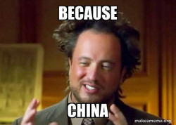 Ancient Aliens - Crazy History Channel Guy