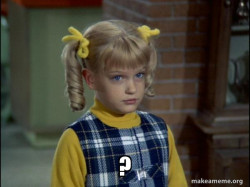 Cindy Brady Meme