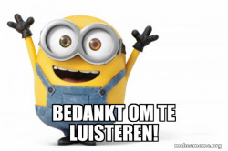 Happy Minion