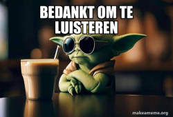 Cool Yoda (Sunglasses)