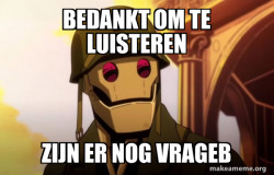 een dik everzwijn met down syndroom