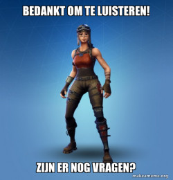 Renegade Raider Fortnite Skin