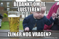 Drunk Baby