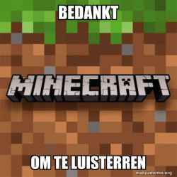 minecrft