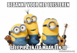 Minions