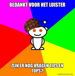 Scumbag Redditor
