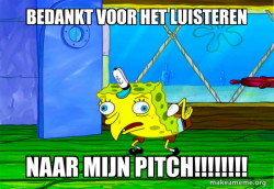 Mocking SpongeBob
