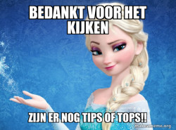Elsa from Frozen