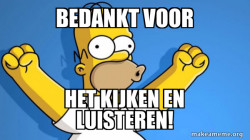 Happy Homer