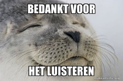 Satisfied Seal