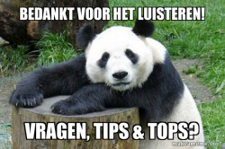 Confession Panda