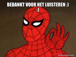 Spiderman - Care factor Zero