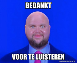 Bald J.D. Vance