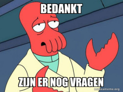 Tricky Zoidberg