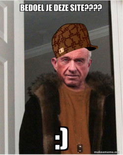 Scumbag RFK