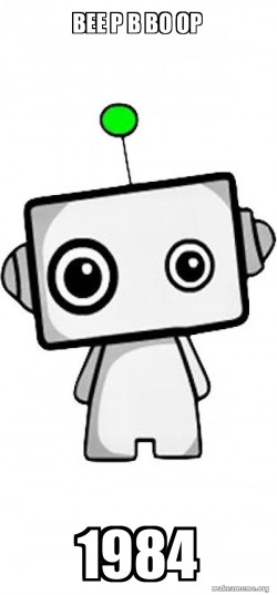 Cute Robot