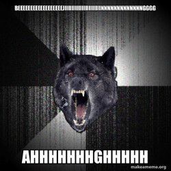 Insanity Wolf