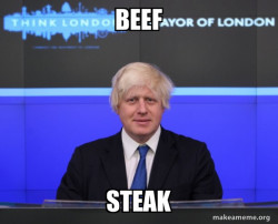 Boris Johnson  Brexit
