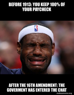 Lebron Crying