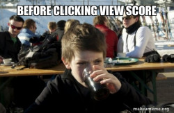 Lazy Elementary Student