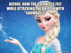 Elsa from Frozen