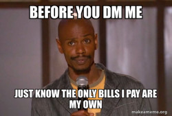Dave Chapelle (Fucking Up)
