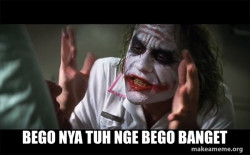 Everyone Loses Their Minds (Joker Mind Loss)