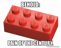 Lego meme