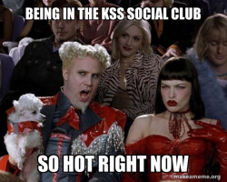 So Hot Right Now