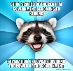 Lame Pun Coon